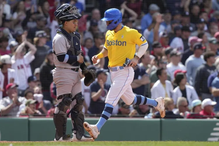 Verdugo de 4-2 al ganar Medias Rojas