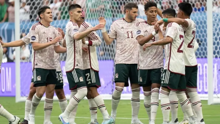 El Tri se queda con tercer sitio