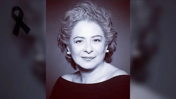 Fallece Rosario Zúñiga, actriz de “Señora Acero”, a los 59 años