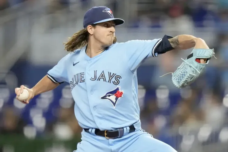 Gausman domina a los Marlins