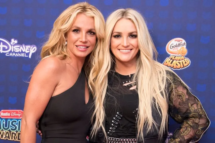 Britney Spears se reconcilia con su hermana Jamie Lynn