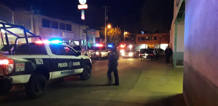 Agreden a cuatro hombres de gravedad en Lomas de Nogales II