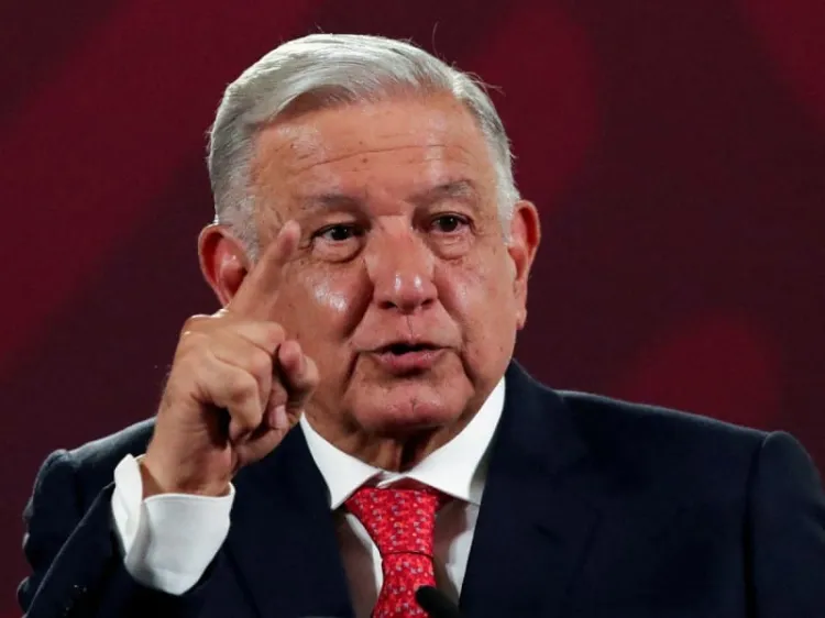 Nadie se quedará sin luz ante ola de calor: AMLO