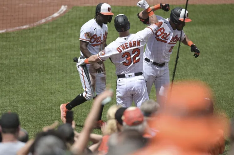 Orioles vence a los Marineros