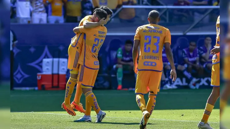 Tigres es Campeón de Campeones