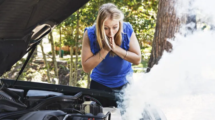 Cuida tu carro ante las altas temperaturas