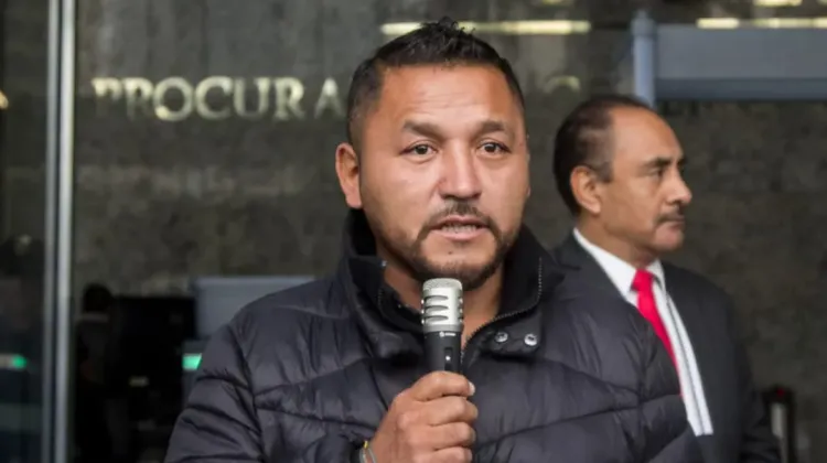 Acepta AMLO que FGR atraiga investigación por muerte de ‘El Mijis’