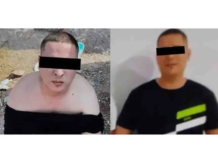 Atrapan al “Comandante Aurelio”, líder de “La Chapiza” en Sonora