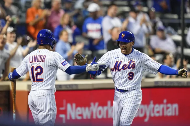 Mets reaccionan sobre Cerveceros