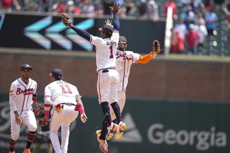 Bravos gana quinto en fila