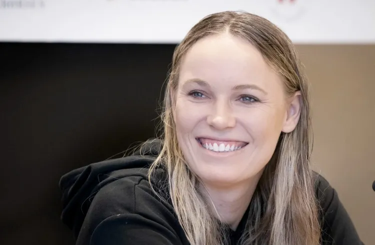 Wozniacki vuelve a las canchas