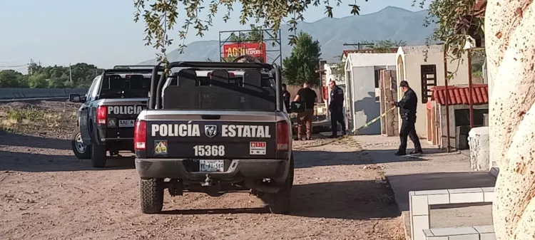 Localizan a hombre sin vida en capillas a la “Santa Muerte”