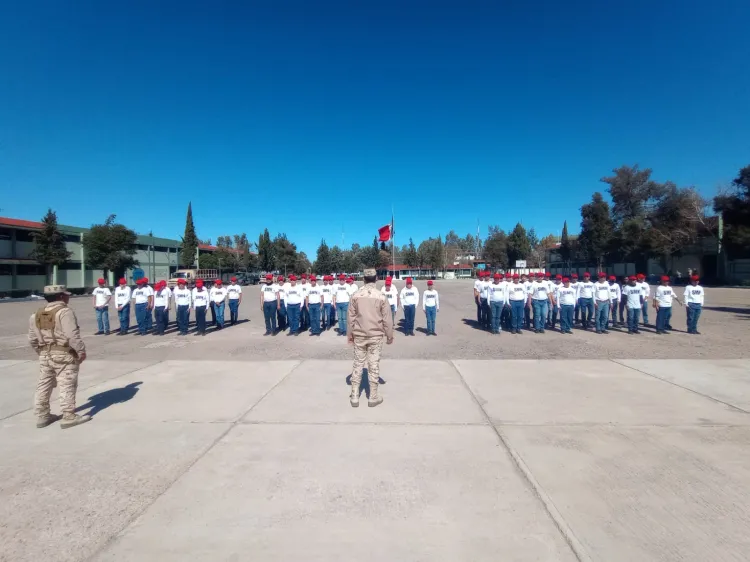 Convocan a internamiento de 3 meses para Servicio Militar Nacional