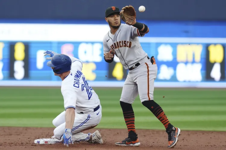 Jonrón de Guerrero Jr da triunfo a Azulejos