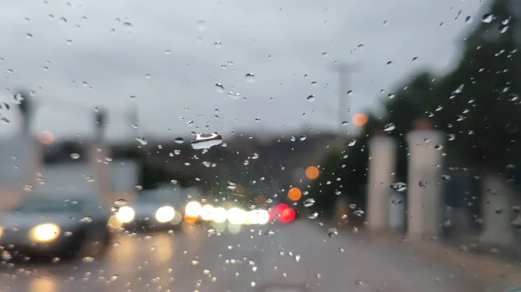 Pronostican lluvias para la próxima semana