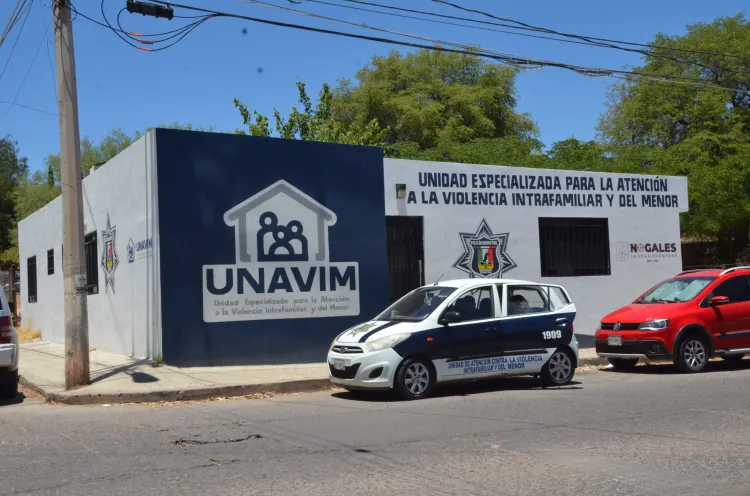 Focaliza Unavim incidencia de violencia intrafamiliar en Nogales