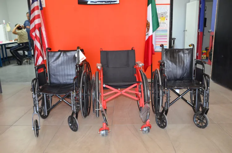 Ofrece Arsobo 24 sillas clínicas a bajo costo