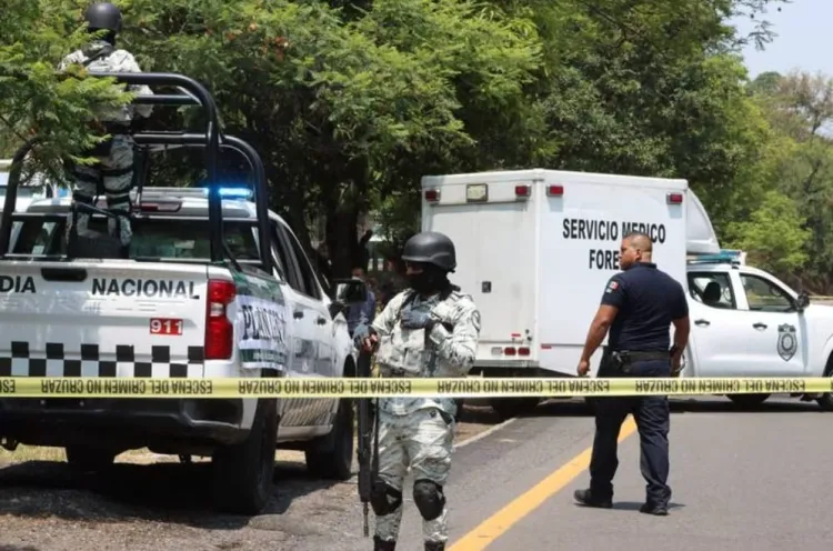 Sonora entre los estados con más asesinatos en junio