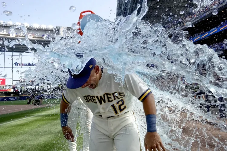 Jones da gane a Cerveceros