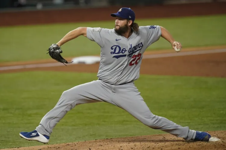 Kershaw a lista de lesionados