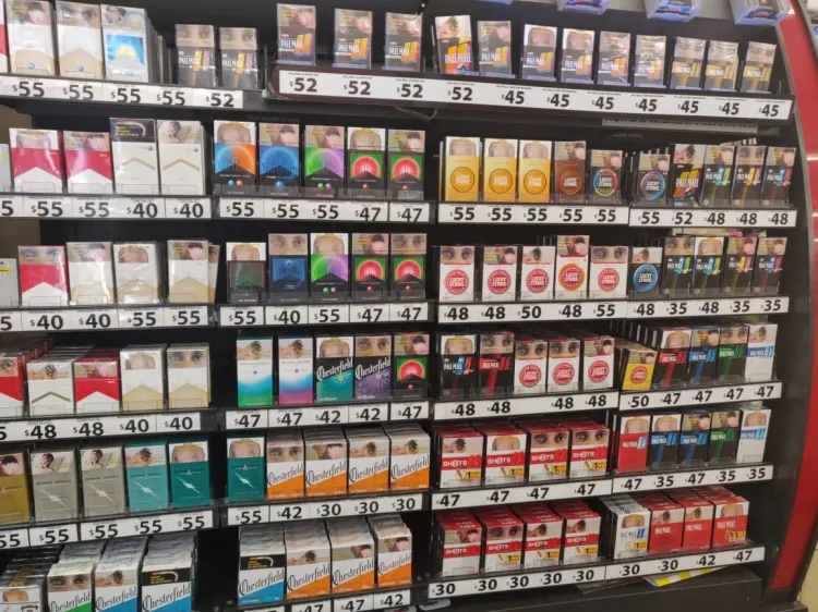 Cae 25% ventas de tienditas por no exhibir cigarros: Anpec