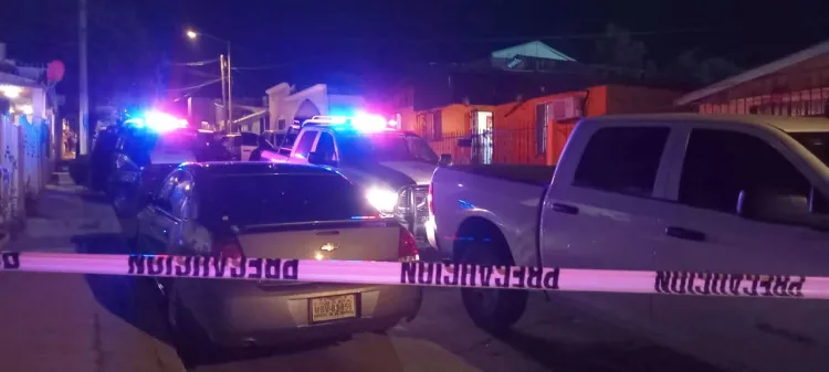 Asesinan a abuelita en Villa Sonora
