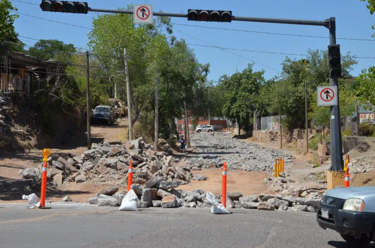 Llaman a evitar accidentes en avenida Tecnológico por trabajos