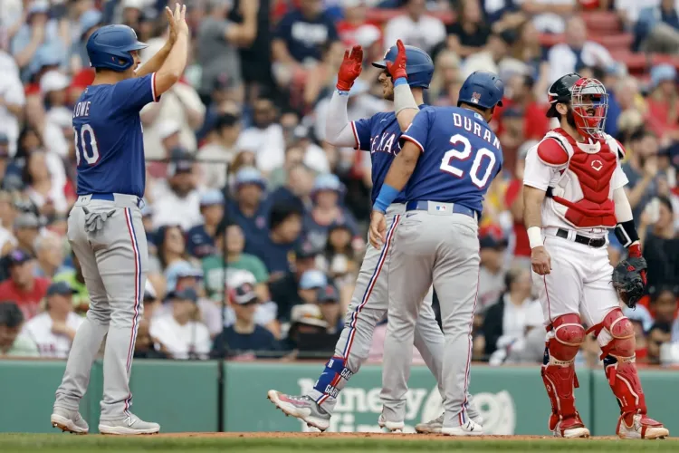 Rangers vuelven al triunfo