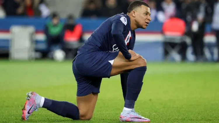 Mbappé no se irá gratis: PSG