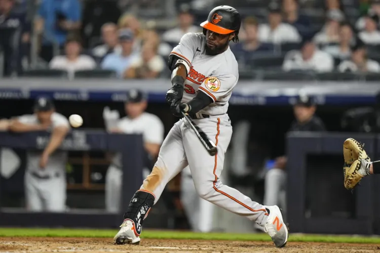 Orioles pasan sobre los Yanquis