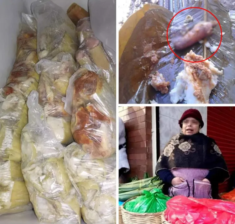 Vendía tamales de carne humana en Zapopan