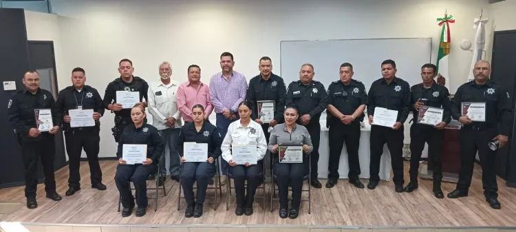 Certificados elementos de SP en SALVA