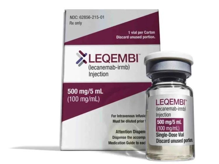 Leqembi, medicamento contra Alzheimer aprobado por FDA