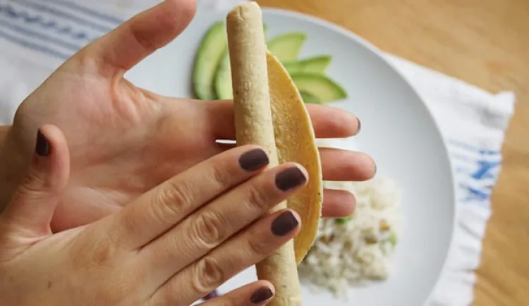 ¿Engorda o no engorda?… los mitos de la tortilla del maíz