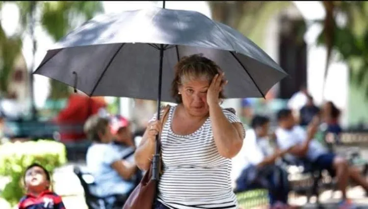 Seguirá el calor sin dar tregua