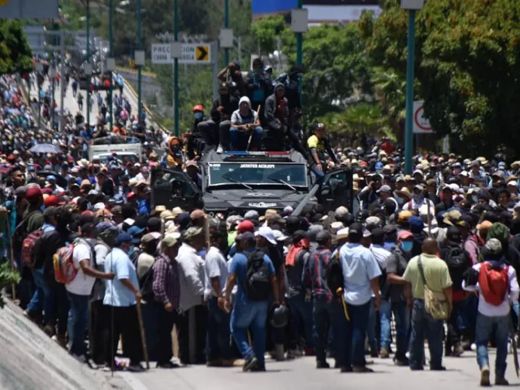 Exigen pobladores liberación de “Los Ardillos”; retienen a servidores públicos