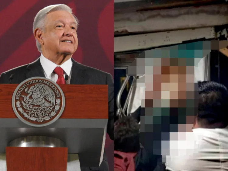 Se castigará a responsables: AMLO sobre deceso de niña en elevador del IMSS