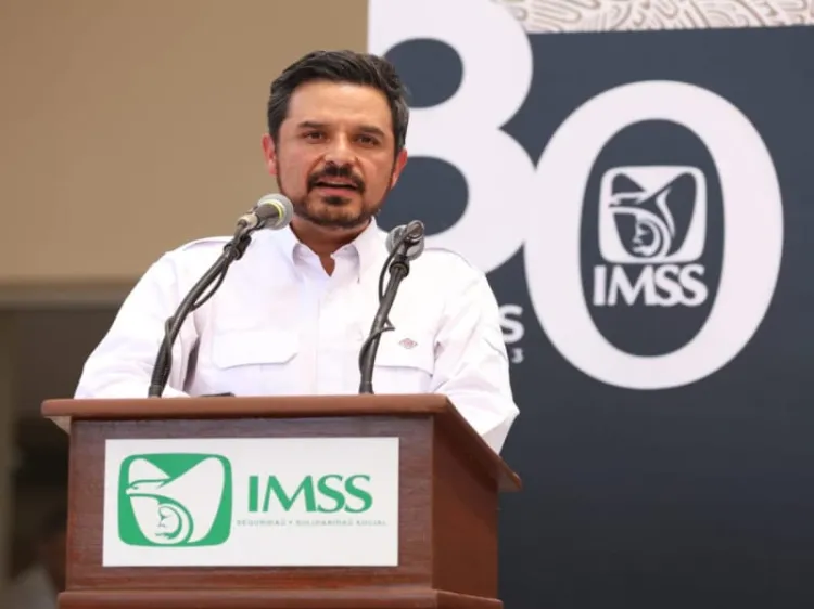 Apoya IMSS a familia de menor, va por investigación transparente