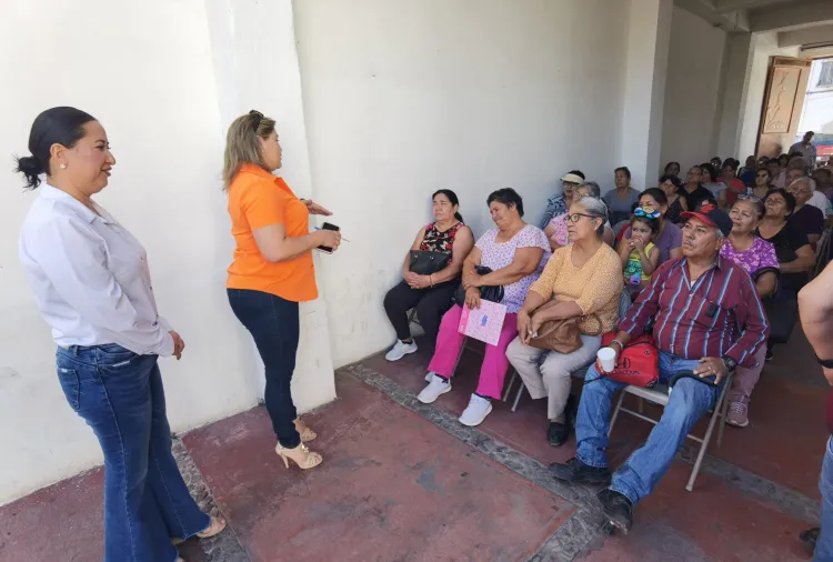 Promueve Bienestar Social “Experiencia Compartida”