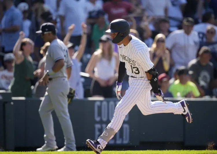 Trejo da triunfo a los Rockies