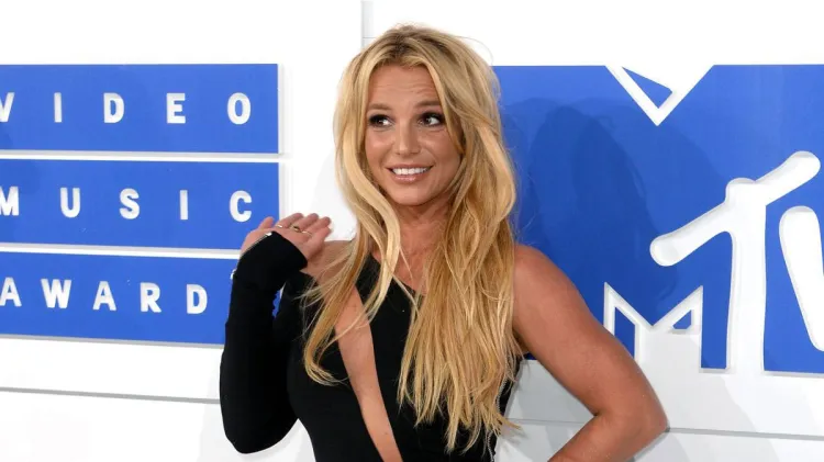 Britney Spears revela título de sus memorias
