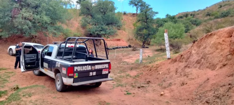 Encuentran restos óseos en la Faustino Félix