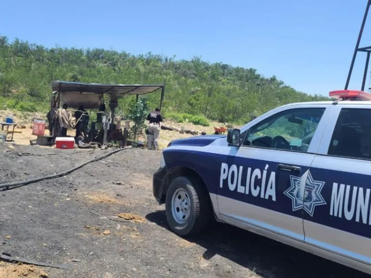 Localizan cuerpos de mineros atrapados en pozo de carbón en Sabinas, Coahuila