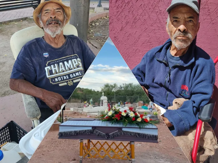 Realiza Compassion Home sepultura digna a adulto mayor