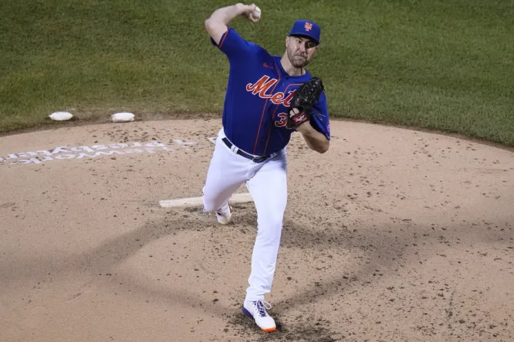 Verlander domina a Medias Blancas