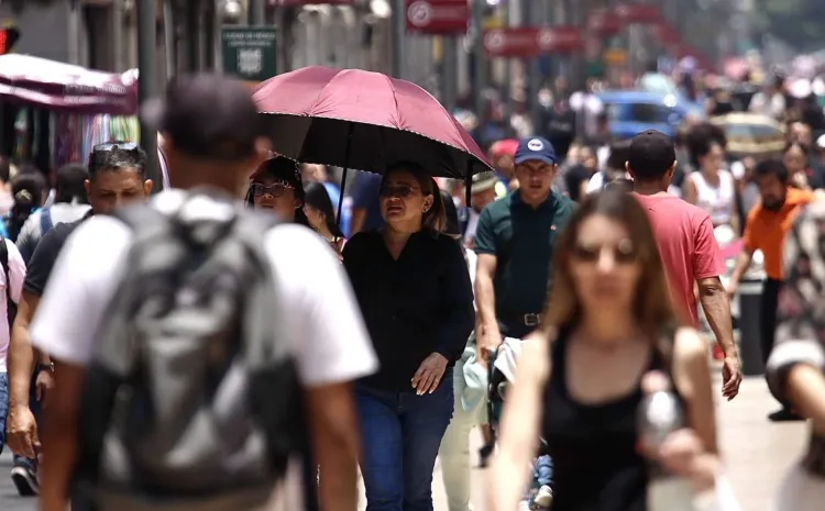 Calor arrebata la vida a 211 personas