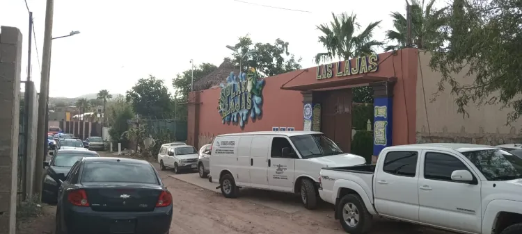 Muere ahogado en Las Lajas