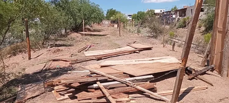 Respaldará Sindicatura la reubicación de familias