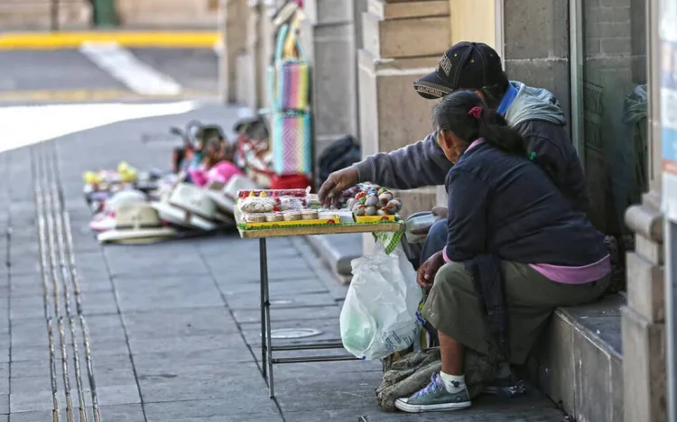 Hemos logrado reducir la pobreza: AMLO