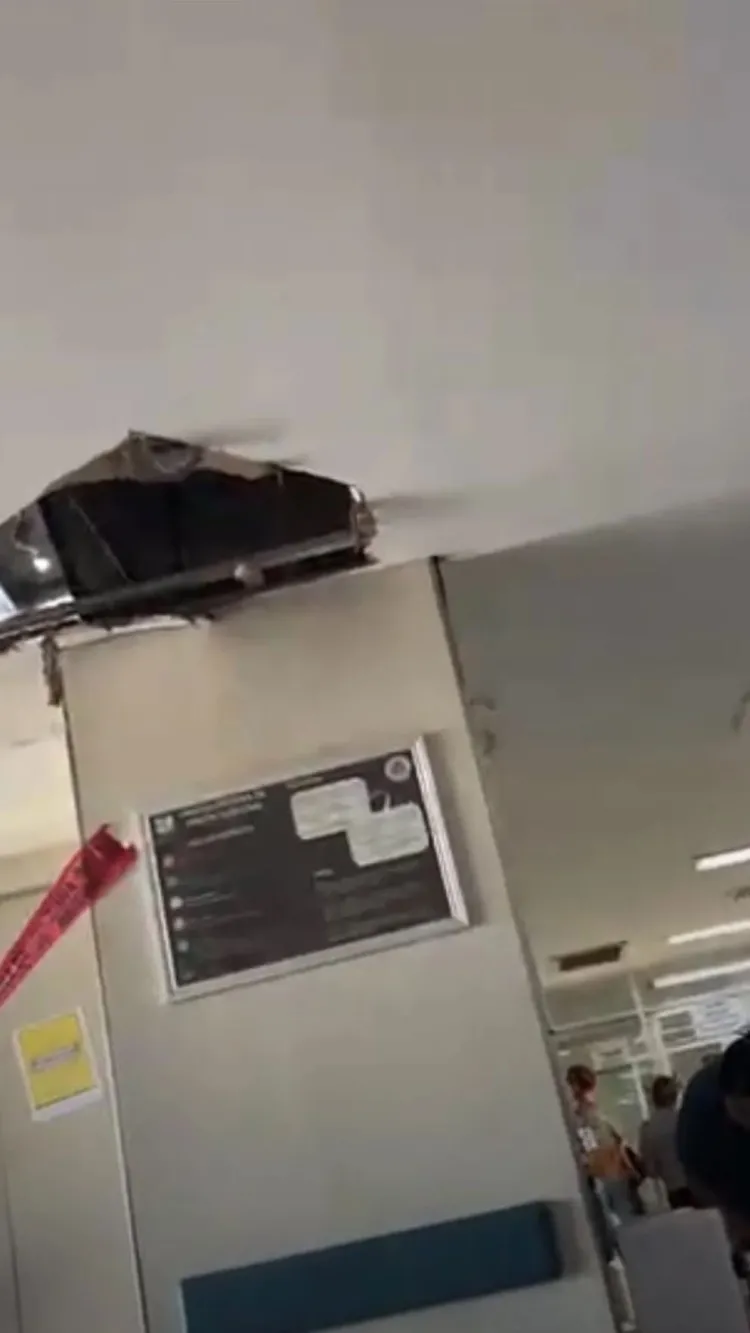 Falla otro elevador en clínica del IMSS; ahora en Guadalajara